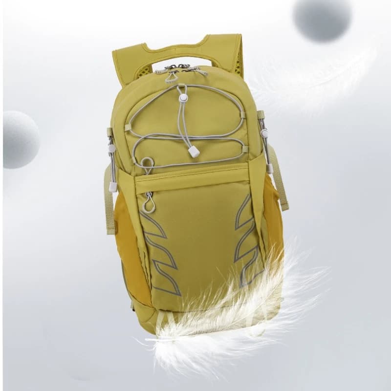 Hiking Backpack Waterproof Lightweight Outdoor Travel Daypack Trekking Pole Holder Portable Mountaineering Bag for Men Women