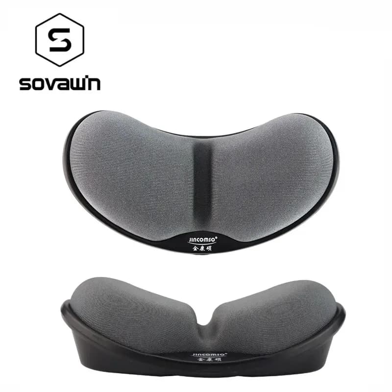 Tappetino per mouse antiscivolo in memory foam Tappetino per mouse Supporto per poggiapolsi Tappetino per mouse ergonomico per ufficio sano per computer portatile desktop