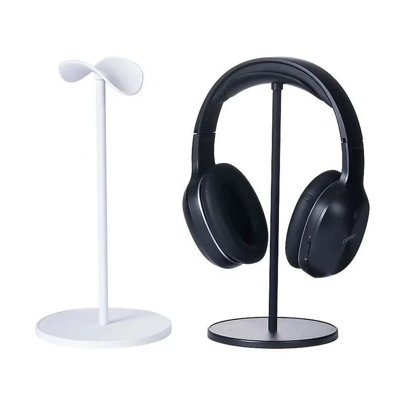 Multifunctional headphone bracket for hanging universal headphone support for gaming headphones for table display