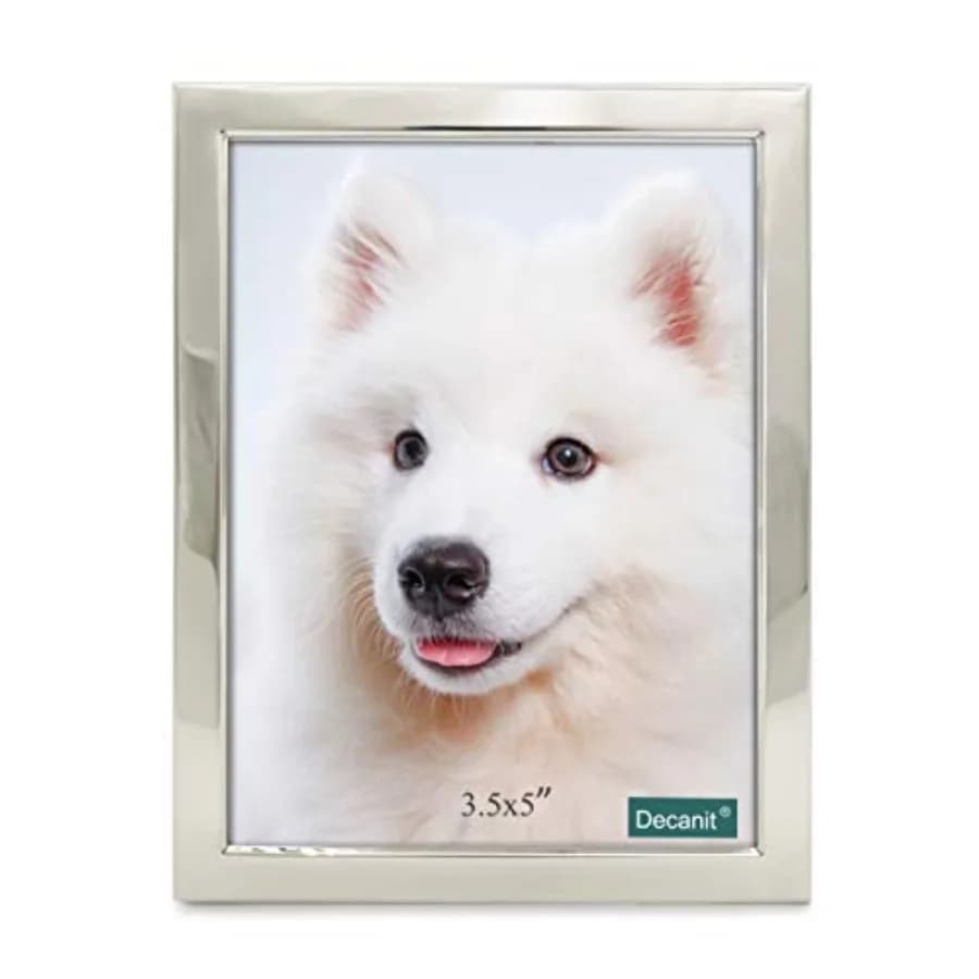 Picture Frames Metal Photo Frames For Tabletop Display and Wall Decoration-Best Gifts For Family