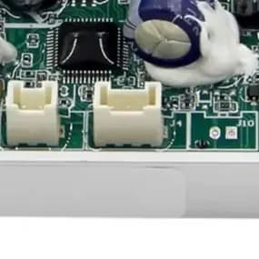 For For Xiaomi For Mijia Electric Scooter For Elite Controller Circuit Board Mainboard Replacement Part Aluminum Alloy Silver Co