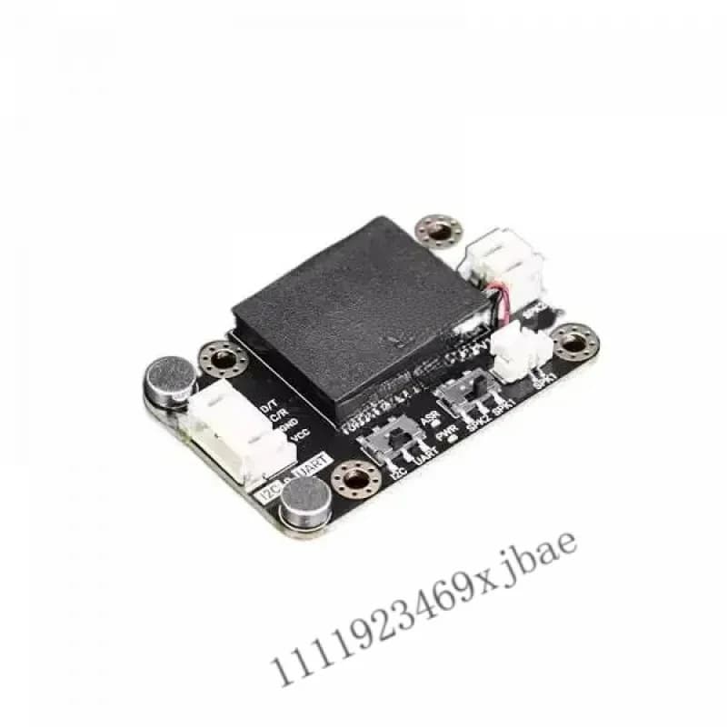 Sensore di riconoscimento vocale offline autoapprendente I2C UART per Arduino ESP32 Raspberry Pi