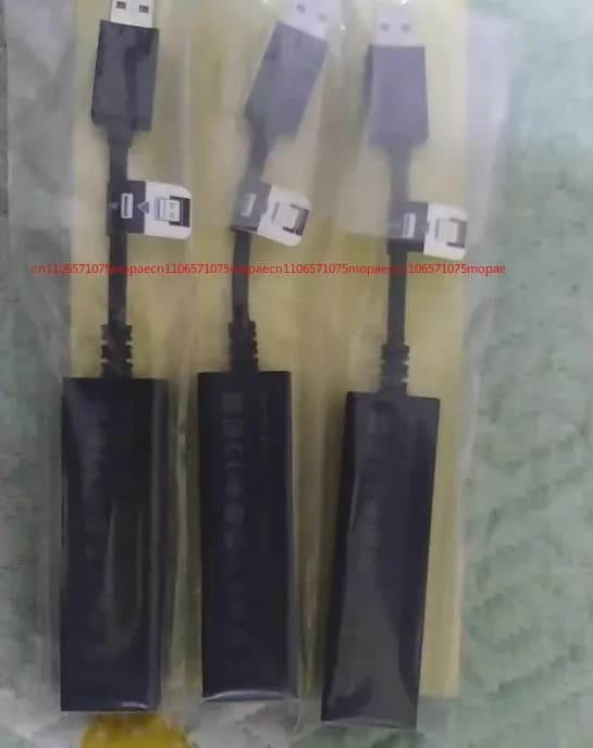 Usato 1 pz per Sony PS5VR Adattatore PS5 Fotocamera Psvr Adattatore Circa 1 m Cavo nero Ricevitore