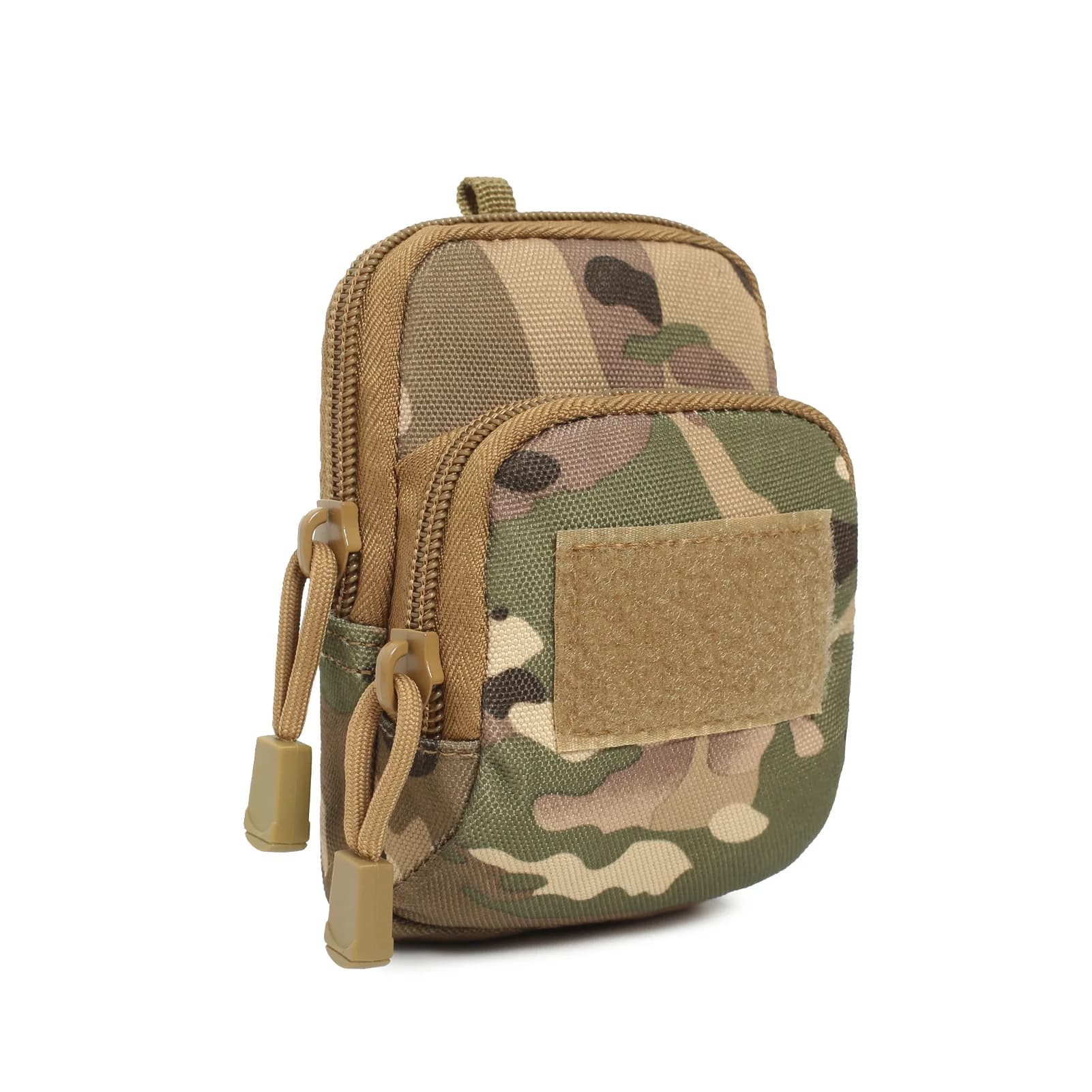 Borsa per kit di pronto soccorso, custodia portatile per attrezzi, borsa portaoggetti multifunzionale, custodia tattica Molle EDC resistente all'acqua per escursionismo