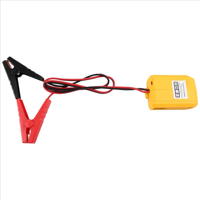 ABFY-Adatto fai-da-te per alimentazione di emergenza per auto Accenditore automobilistico per batteria 18V 20V
