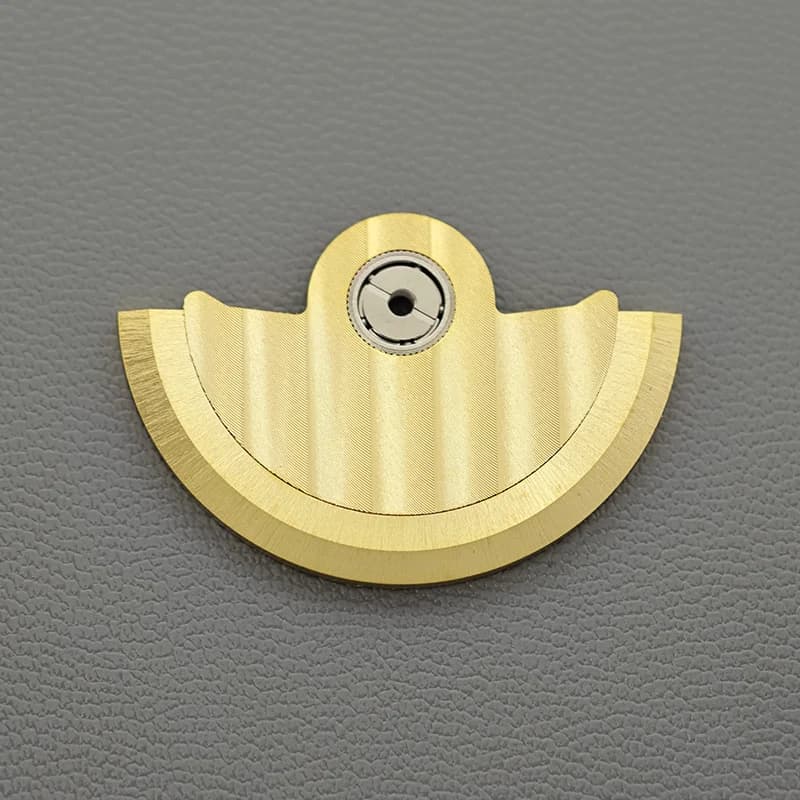 Rotore a martello automatico NH35 NH36 per movimenti NH34 NH38 NH39 7S26 7S36 4R35 4R36 6R, peso a pendolo, parte di ricambio meccanica per orologi