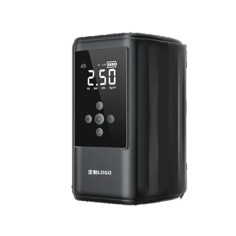 Avviatore di Emergenza Portatile 6 in 1 da 800A, Dispositivo di Avviamento Auto 12V con Pompa d'Aria, Booster Batteria di Emergenza per SUV