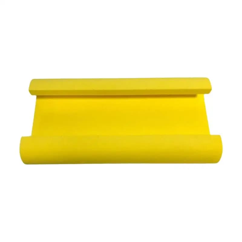 Cuscino per sedile Dragon Boat Sedile confortevole Cuscini per barca a forma di U Sella per kayak traspirante per bambini per appassionati di principianti