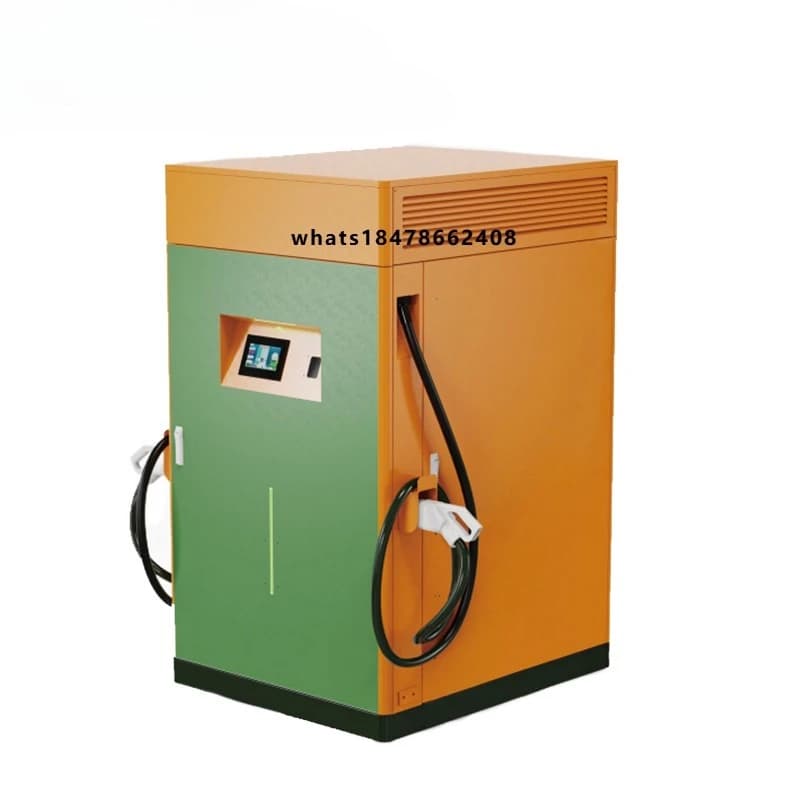 Caricatore per veicoli elettrici, stazione di ricarica rapida DC, stazione di ricarica per veicoli elettrici, stazione di ricarica per veicoli a energia alternativa