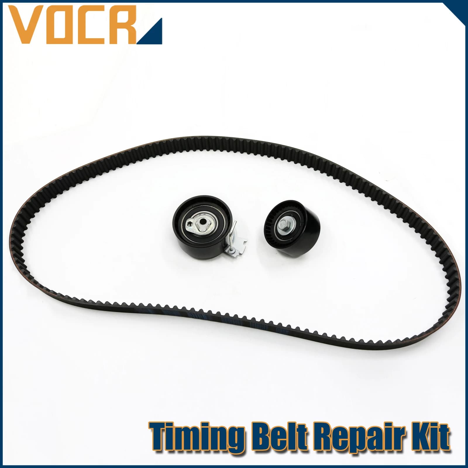 VOCR TU5JP4 Kit di riparazione cinghia dentata motore per Peugeot 307 1.6 2006-2013 OEM 0829.C8 0830.62 134RU25