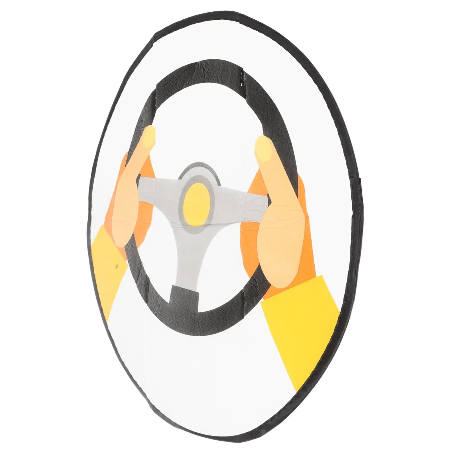 Universal steering wheel, anti-health protection for cars, SUVs, trucks, vans, anti-slip, car interior protection