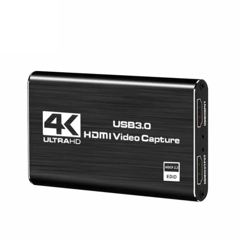 USB3.0 Capture Card Hdmi4k Video Capture Card Game, Live Capture Card Recording Ms2131