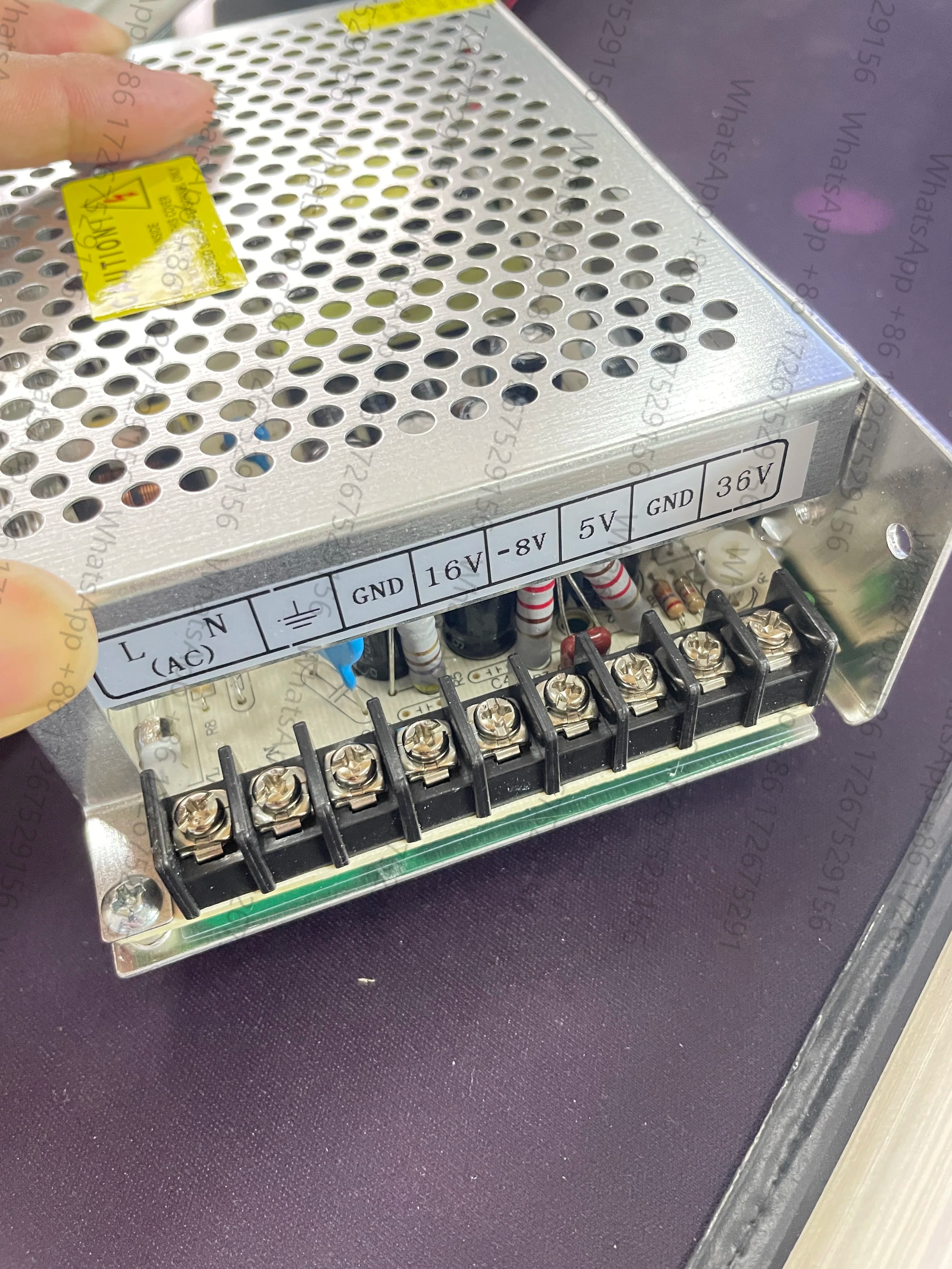 Power supply of cutting plotter, power supply of Plotter Vinyl Cutter from China,36V,16V,5V,-8V