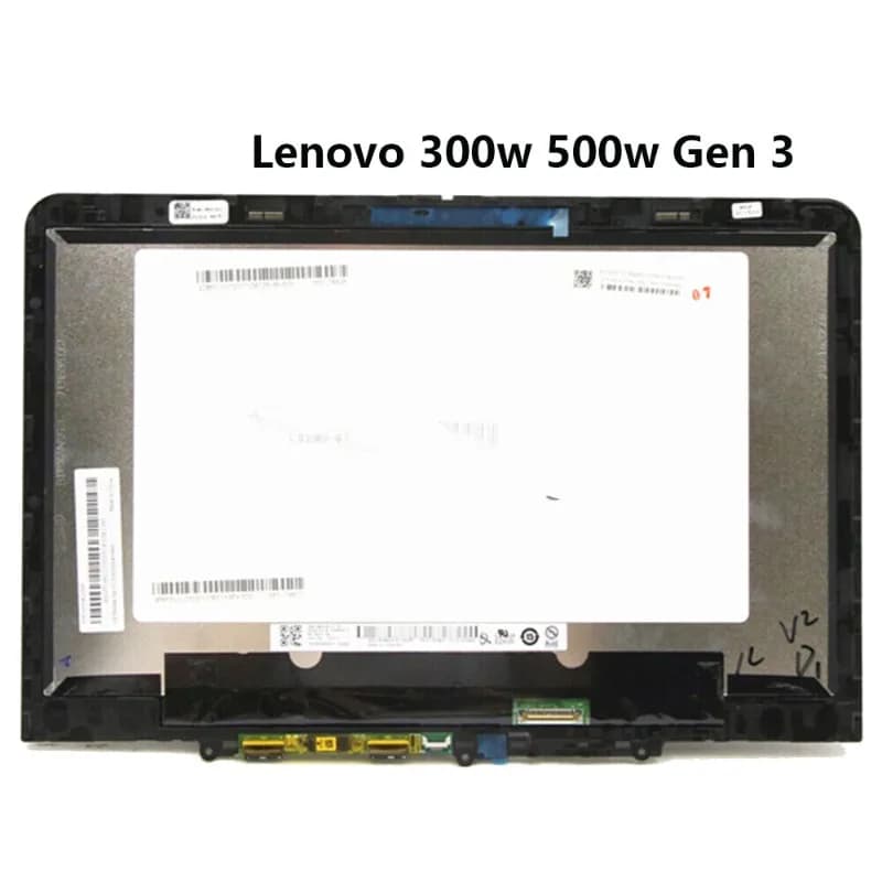 New5M11C85595 Schermo LCD da 11,6 pollici per LENOVO 300w Gen 3 500w