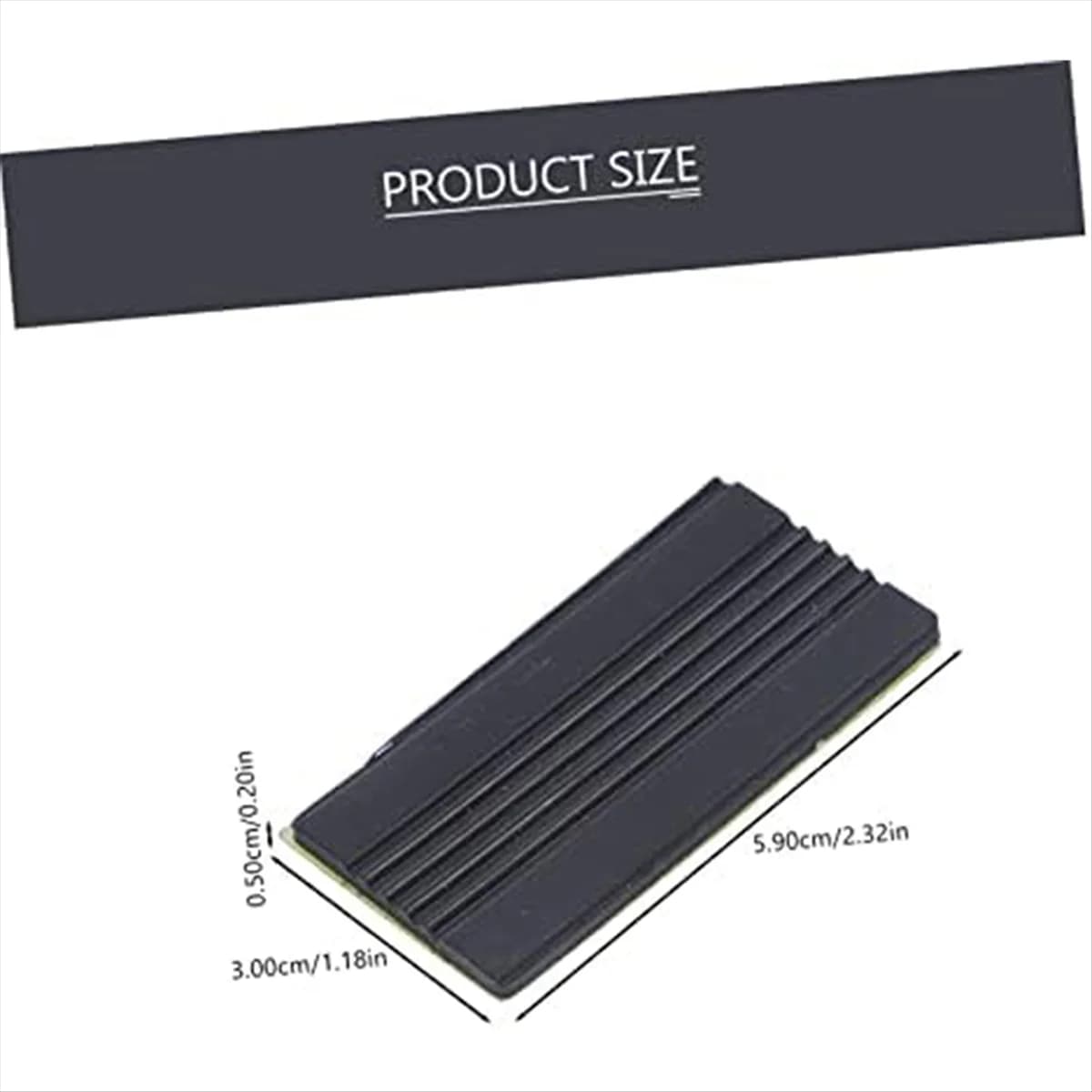 AA85 Cuscinetto in gomma antiscivolo per grancassa Protezioni per pedali per batteria jazz Parte per strumento a percussione per pedale per grancassa