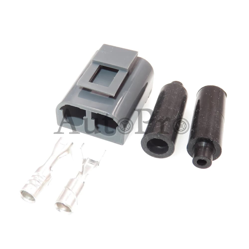 1 Set 2 fori cavo per Auto adattatore sigillato 9144275 accessori per connettori di modifica automatica presa per alloggiamento in plastica per Auto