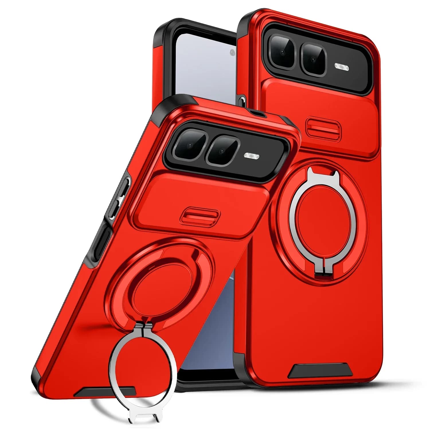 For Infinix Smart 9 HD 10 Plus HOT 50i 60i 50 60 Pro Plus GT 20 30 Pro Magnet Wireless Charging Phone Case Soft Protection Cover