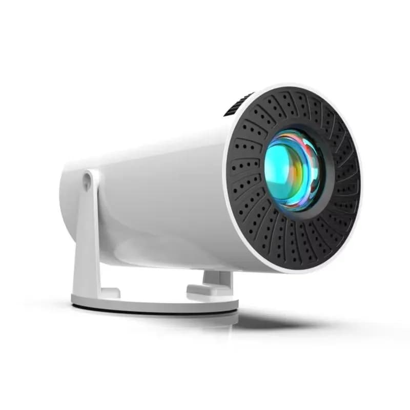 Outdoor Mini Video Projector Home Cinema Portable 130 inch Screen Projection Monitor WIFI BT Professional Smart