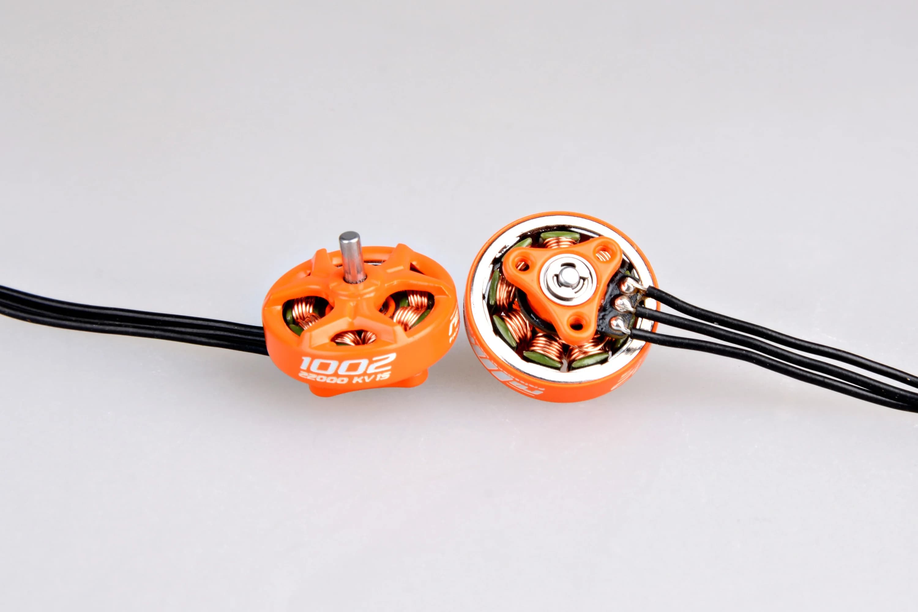 Rcinpower Gts V3 1002 14000kv 19000kv 22000kv 1-2s motore Brushless per 75mm stuzzicadenti Tinywhoop a 2/2, 5 pollici telaio canalizzato Drone