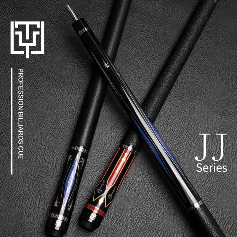 2022 Nuovo Arrivo TY Biliardo Professionale Pool Cue Stick Royal Knight Serie Classica Taco De Billar Arce Albero Centrale Comune
