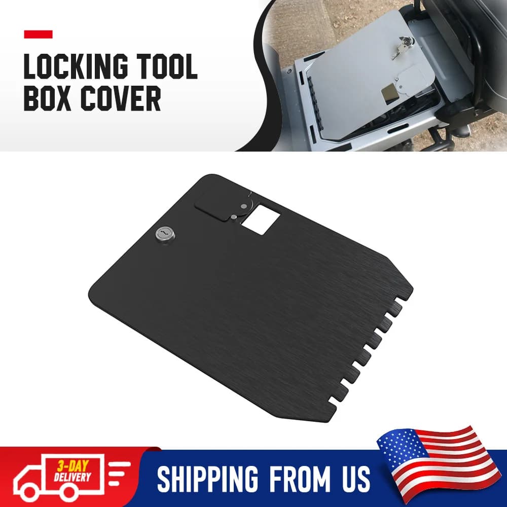 Per BMW R1150GS ADVENTURE R1150 GS ADV 1999 2000 2001 2002 2003 2004 Moto Cassetta degli attrezzi di bloccaggio Copertura Della Protezione Parti di protezione