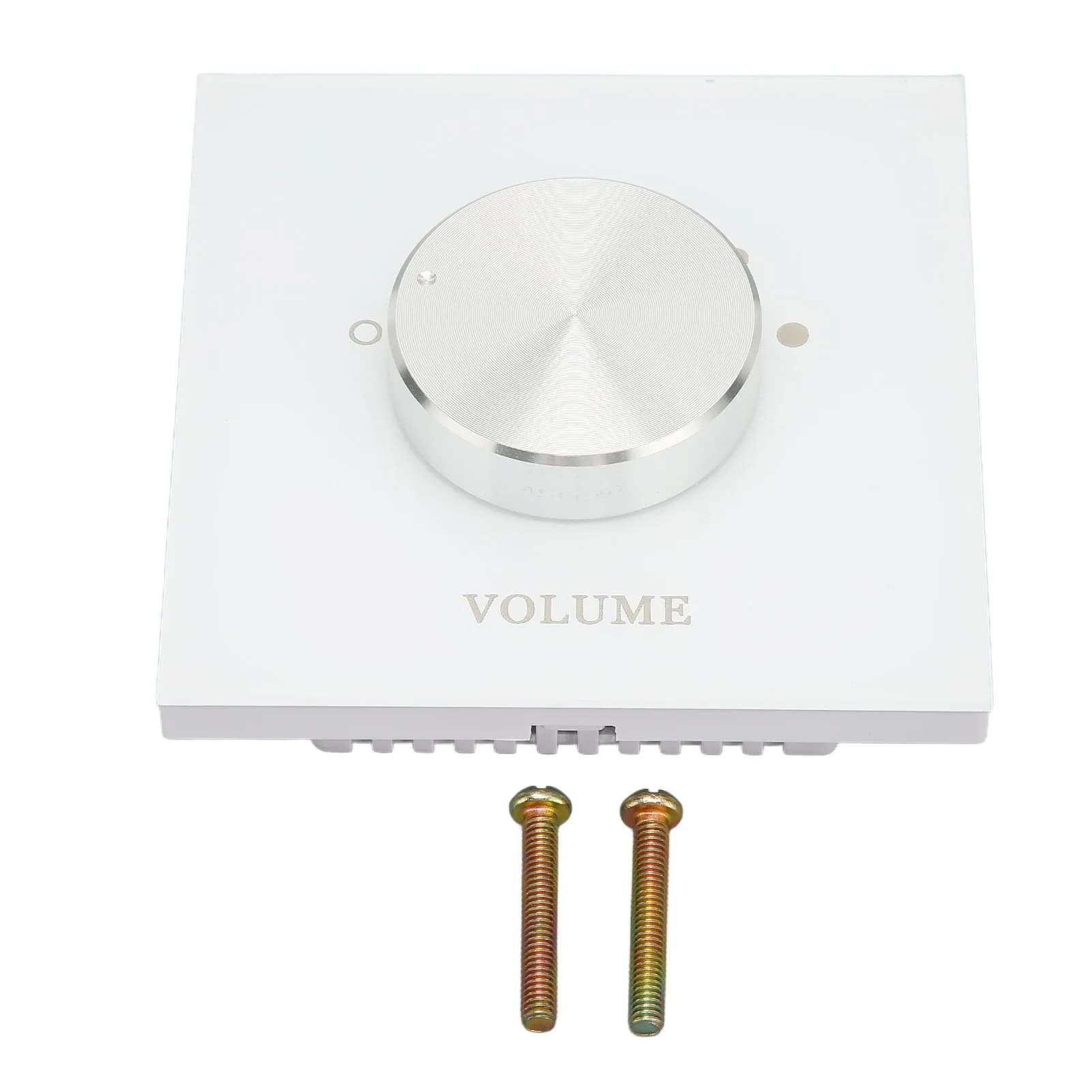 Smart Home Volume Controller Multifunction 5 Levels Volume Adjustment Background Music Tuning Switch Speaker Volume Controller