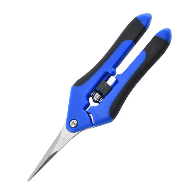 Heavy-Duty 2.0mm Thick Blade Pruning Shears for Garden Fruit Thinning Grape Pruning And Vegetable Harvesting