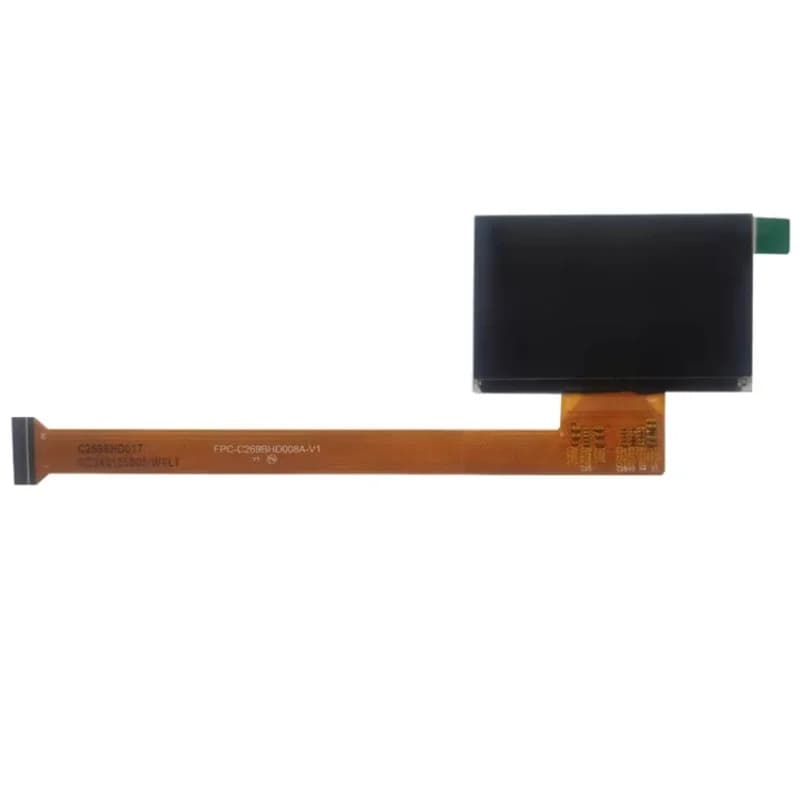 Nuovo display LCD da 2,69 pollici per FPC-C269BHD008A-V1 C269BHD017 FPC-C269BHD008-V1 Accessori per proiettori