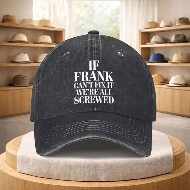 English Text Print Adjustable Baseball Cap – Lightweight Vintage Unisex Streetwear Hat for Hiking & Holiday