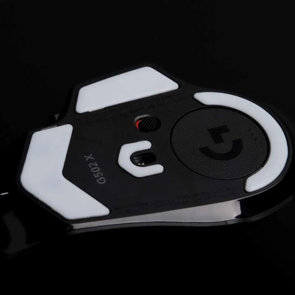 Adesivi per zampa del mouse per Logitech-ICE GPW GPro X Superlight 2/3/4 GPW-DEX G102G PRO G403 603 703