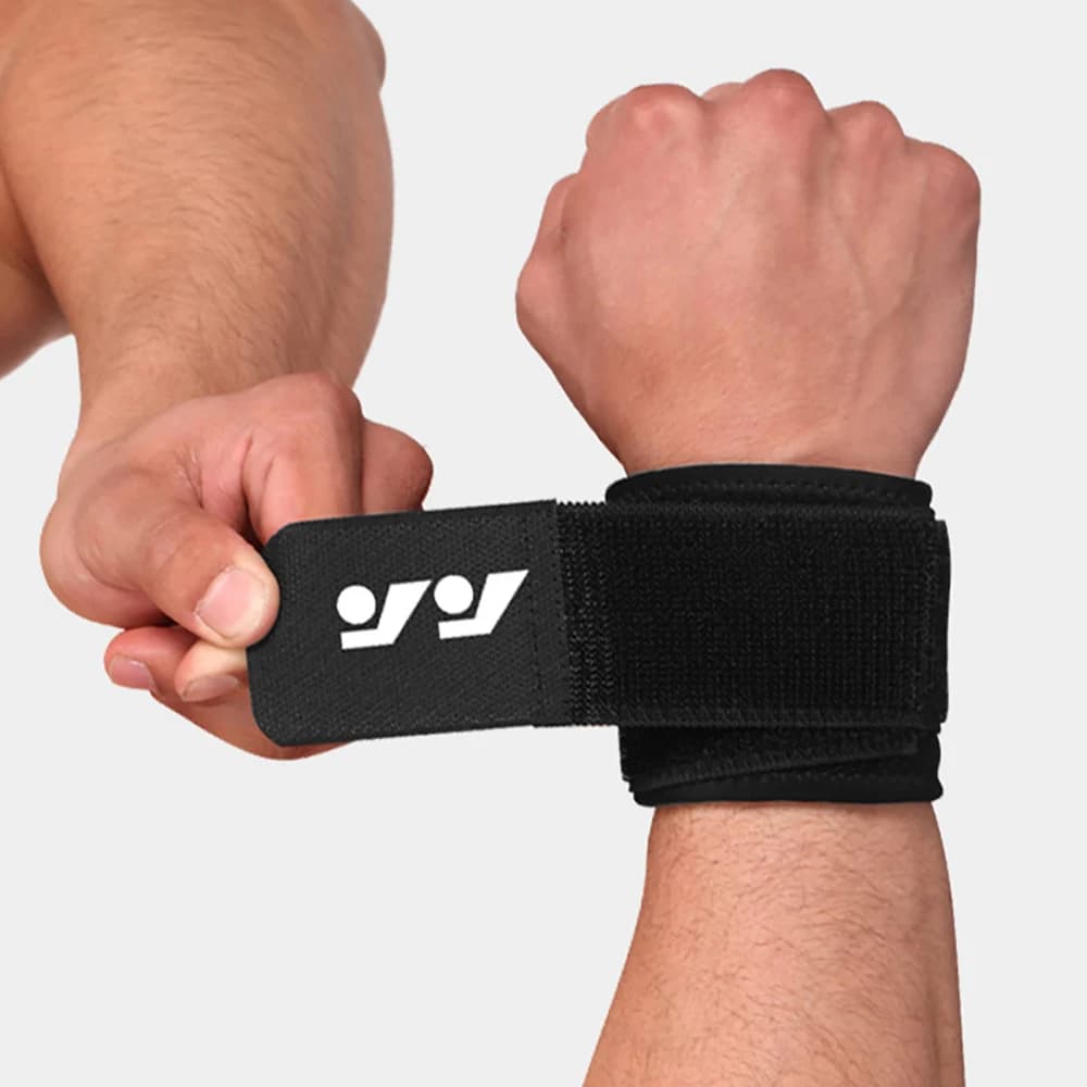 1 Pezzo Fasce da Polso Regolabili Morbide, Supporto per Polso per Palestra, Sport, Basket, Fascia Protettiva per Carpo, Cinturino di Sicurezza