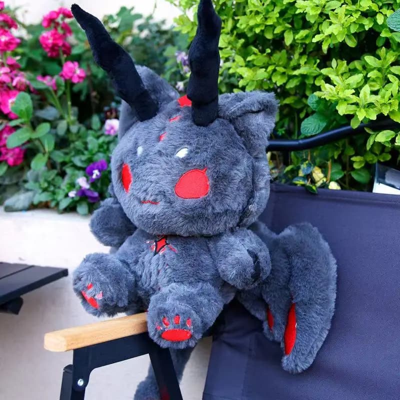 35 cm nuovo simulato piccolo drago bambola farcito peluche fatto a mano cartone animato anime cuscino carino regalo di compleanno per bambini bambola divertente