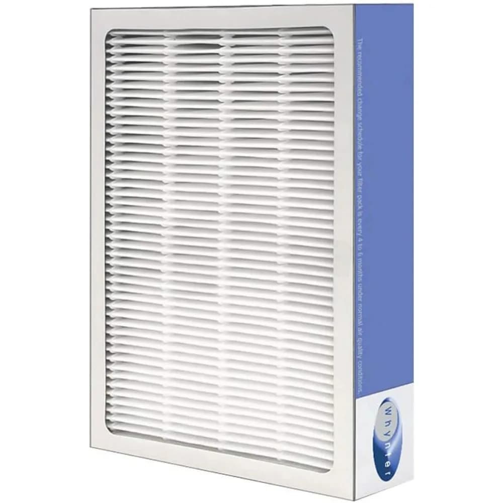 Filtro HEPA e filtro a carbone attivo di ricambio per il sistema di purificazione dell'aria EcoPure