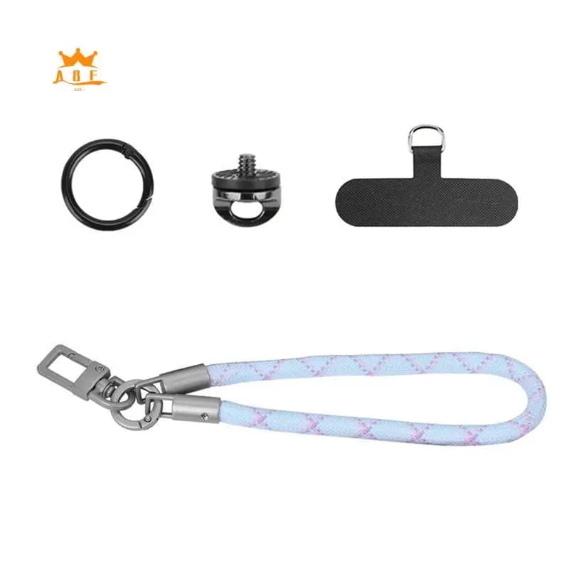 A08E-Laccetto universale per fotocamera OSMO POCKET3, cinturino da polso, cordino corto, cinturino decorativo da polso, ciondolo