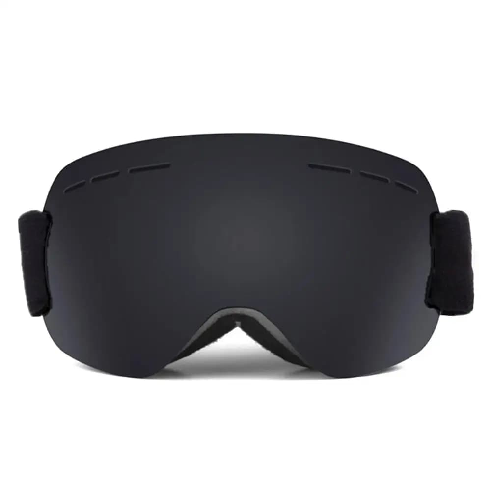Occhiali da snowboard da sci antivento per esterni invernali Occhiali UV antiappannamento