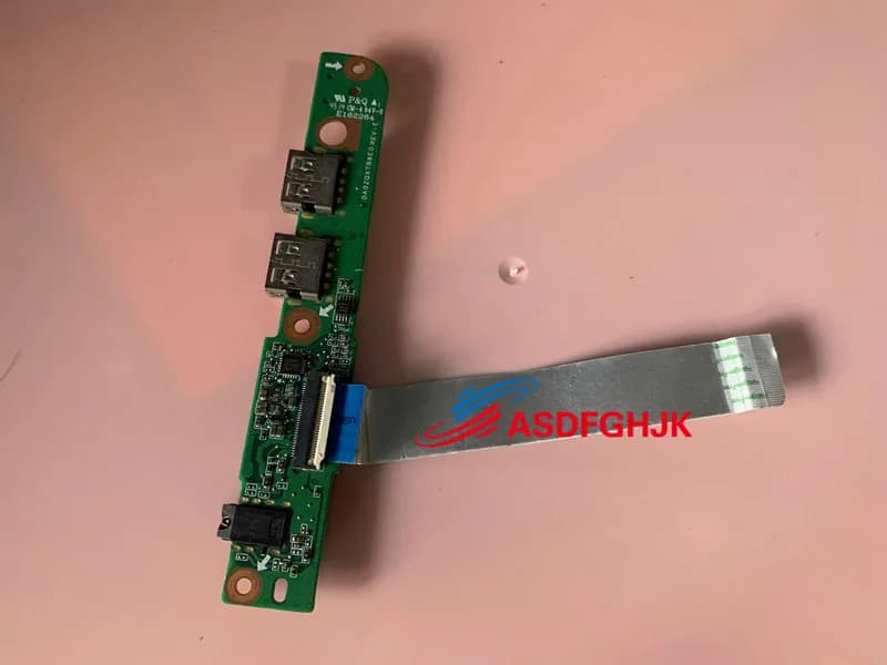 DA0ZQXTB8E0 PER Acer Aspire R3-471 Scheda lettore di schede di memoria USB con cavo 100% perfettamente funzionante