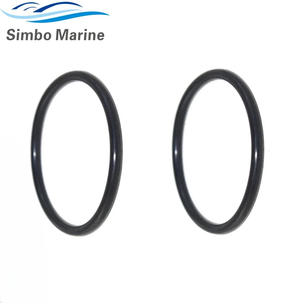 2 pezzi adatti per Yamaha O-Ring di tenuta 93210-66M98 GLM 84265 Sierra 18-02992