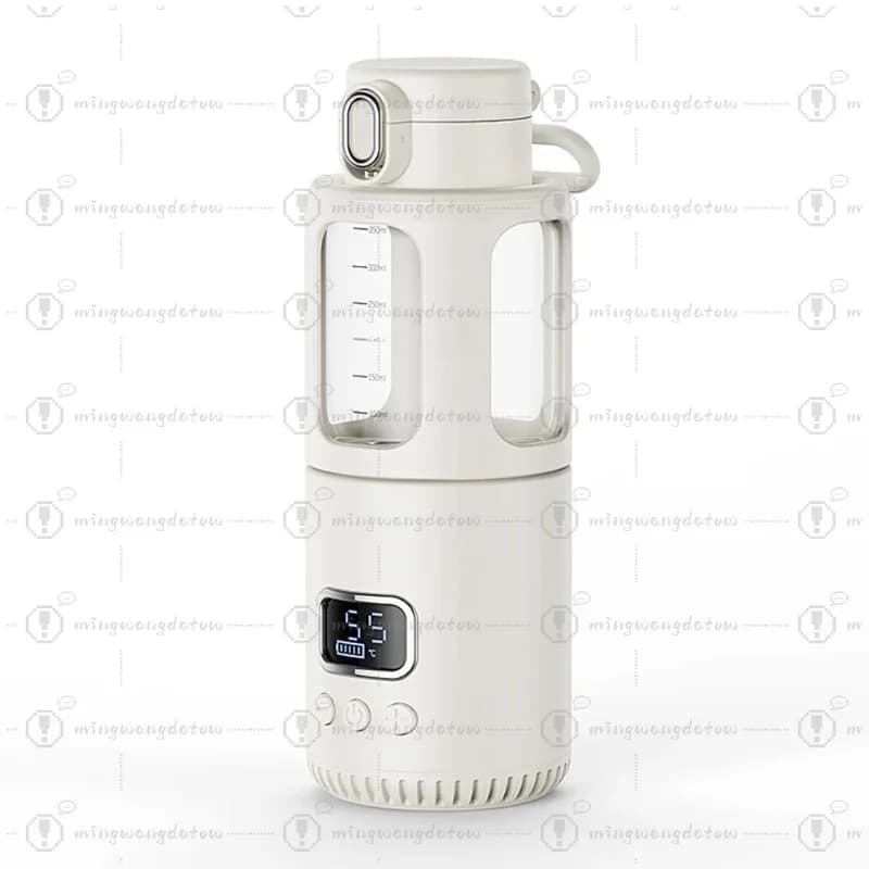 350ml Electric Kettle Large capacity Wireless Instant Water Warmer Portable Water Warmer Baby Milk Maker
