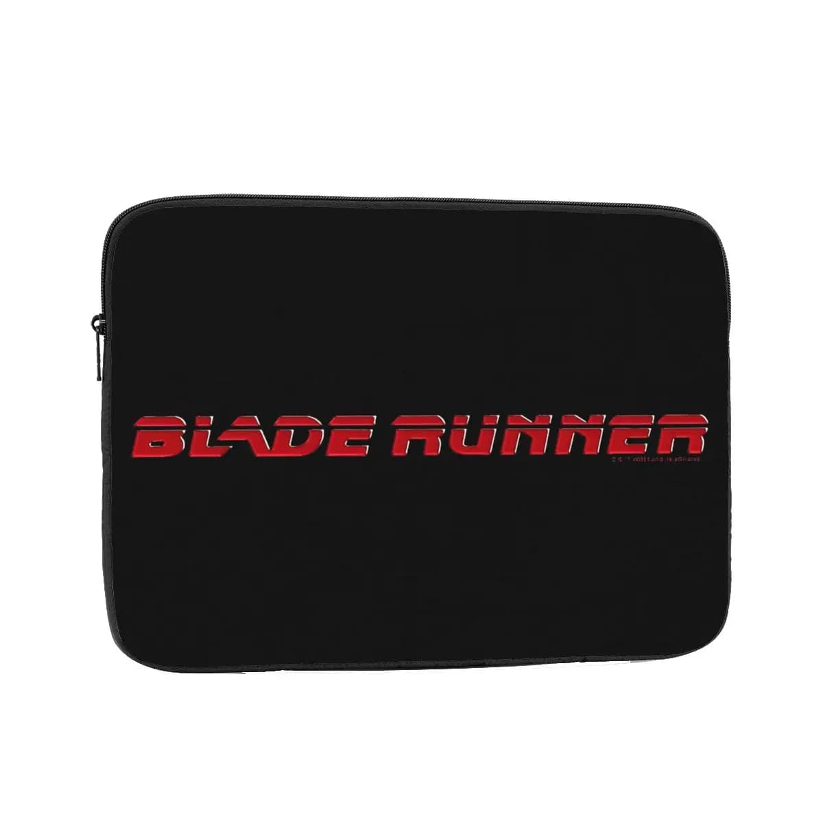 Custodia per laptop Custodia per notebook da 10 12 13 15 17 pollici Custodia per notebook WB100 Blade Runner Custodia antiurto con logo rosso classico