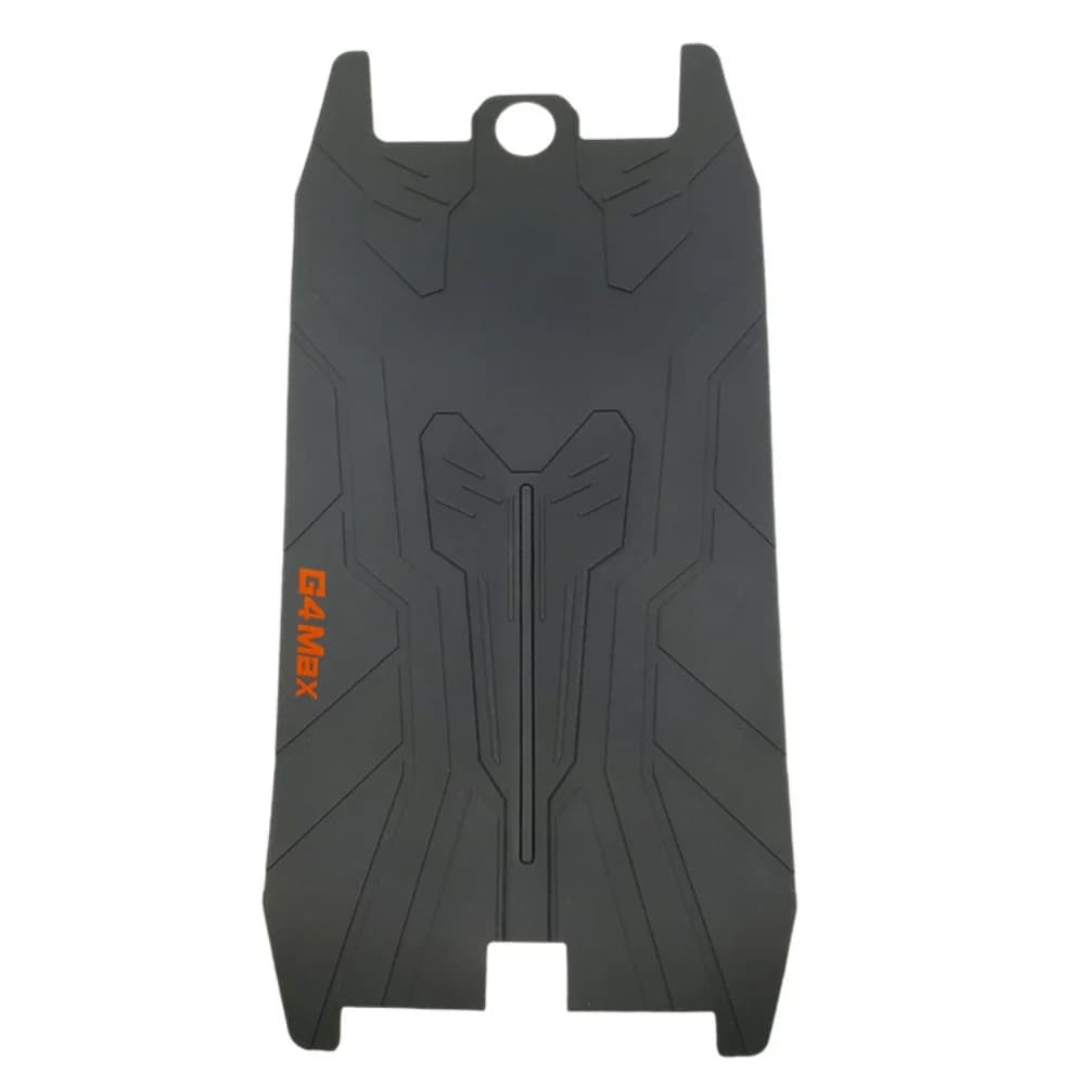 Footpad Mat for KuKirin G4 Max Scooter 60x30cm Black Rubber Anti-Slip Deck Cover Electric Scooter Replacement Part
