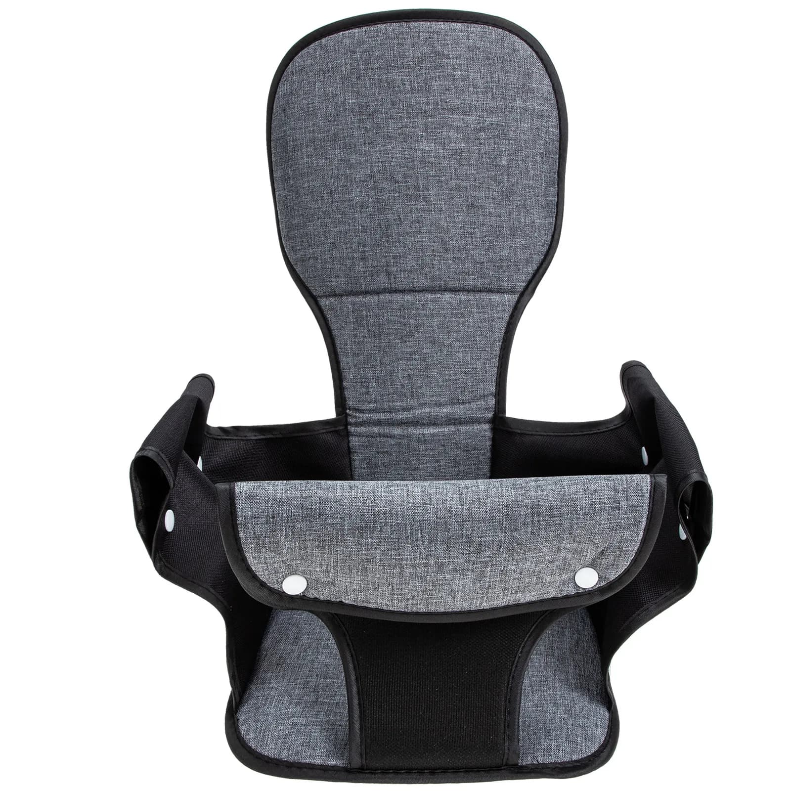 Cuscino universale per passeggino, inserto per seggiolino auto, morbido e traspirante, in spugna, per supporto neonato su seggiolone