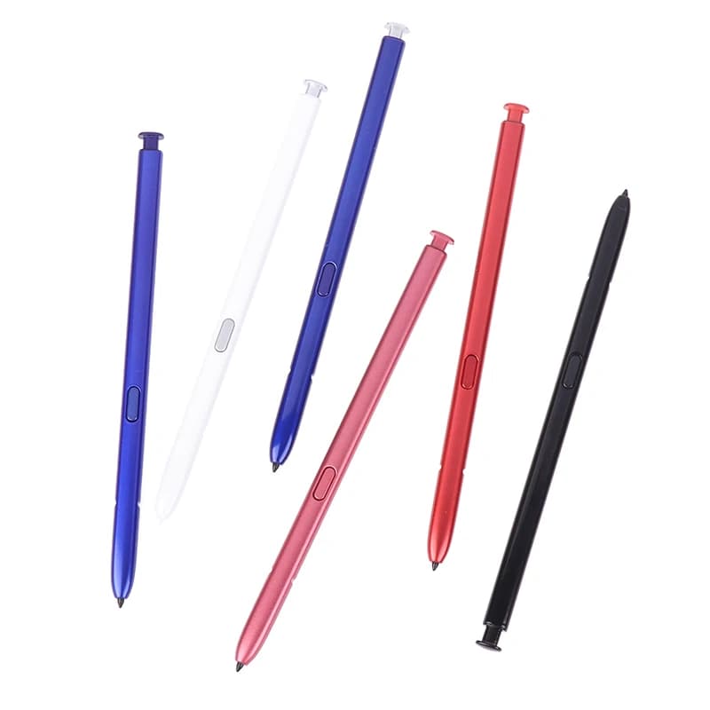 Stilo a pressione intelligente 1Pc per Galaxy Note 10 / Note 10 Plus penne Capacitive attive Pro senza penna Bluetooth per cellulare