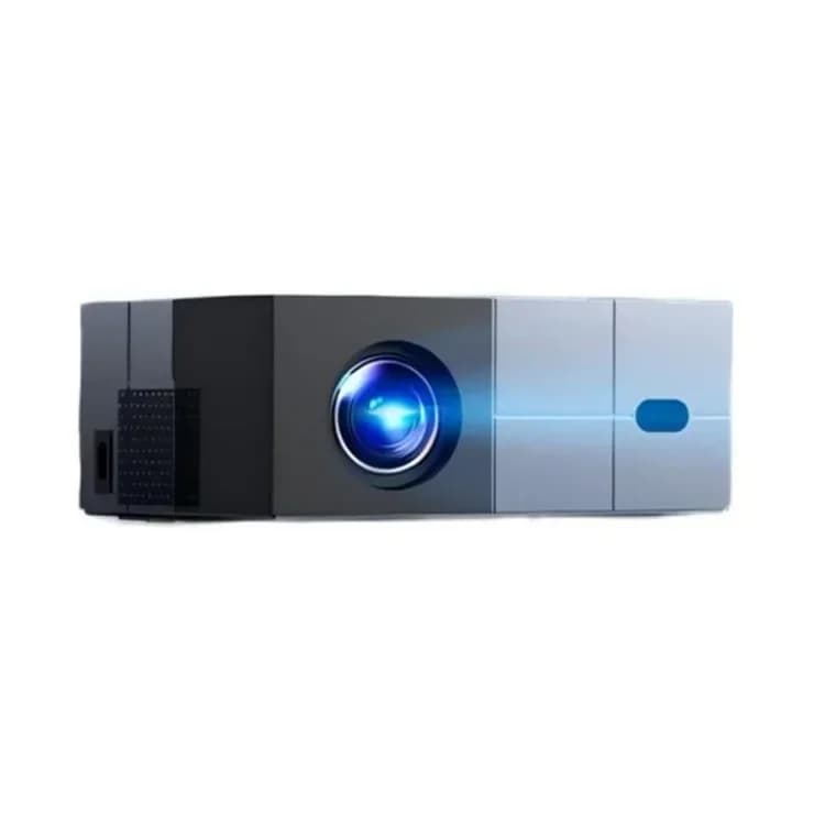 Proiettori Smart 4K 2025 Android 11 Nativi Portatili HY320 Mini Dual Wifi6 BT5.0 4K 1080P Home Cinema