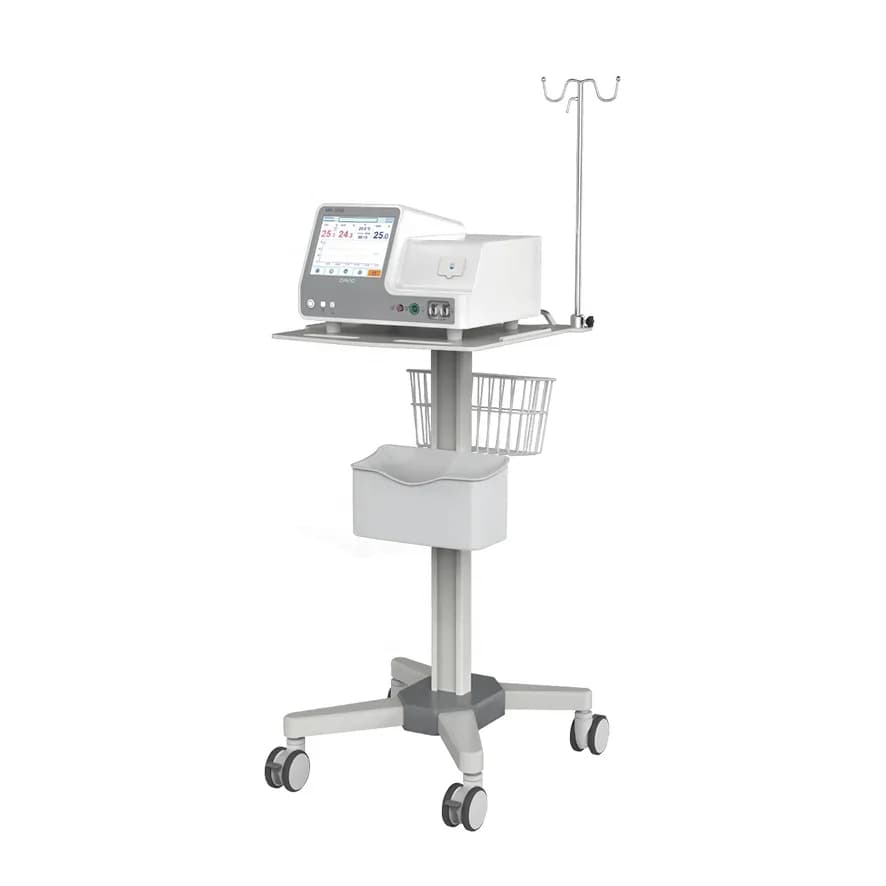 Sistema di riscaldamento del paziente del dispositivo della coperta dell'ipotentermia del riscaldamento medico DAVID MH-100A