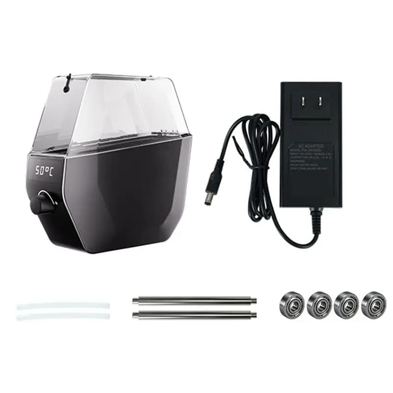 A13E-Filament Dryer Box per Parti di Stampanti 3D, Scatola di Stoccaggio e Disidratazione per Filamenti da 1KG PLA PETG ABS TPU con Controllo della Temperatura, Spina USA