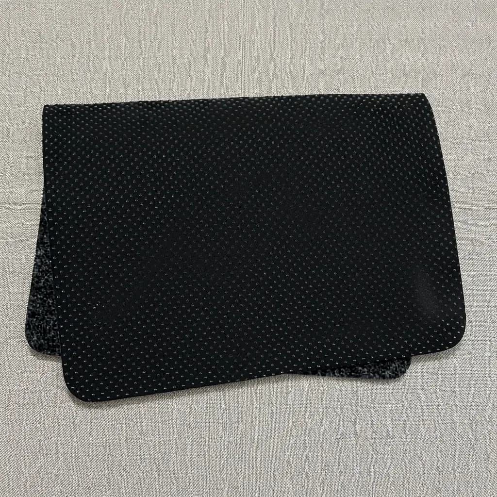 Sottopentola in Feltro per Friggitrice ad Aria, Tappetino Protettivo Antiscivolo in Silicone Termoisolante per Tavolo di Casa, Sottopentola da Cucina in Feltro