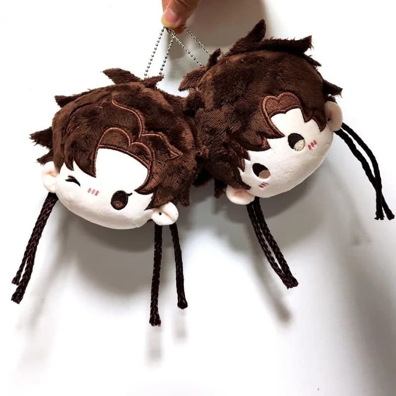 15cm Ashes of the Kingdom Sun Ce Dango Plush Doll Adorable Furry Cotton Dolls Plushie Puppet Figure Toys Throw Pillow Xmas Gift