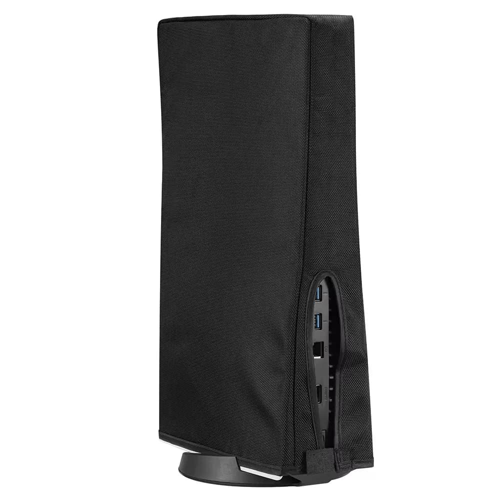 Copertura antipolvere per console di gioco PS5 Custodia antipolvere Tappo in rete Shell antigraffio per accessori Playstation 5