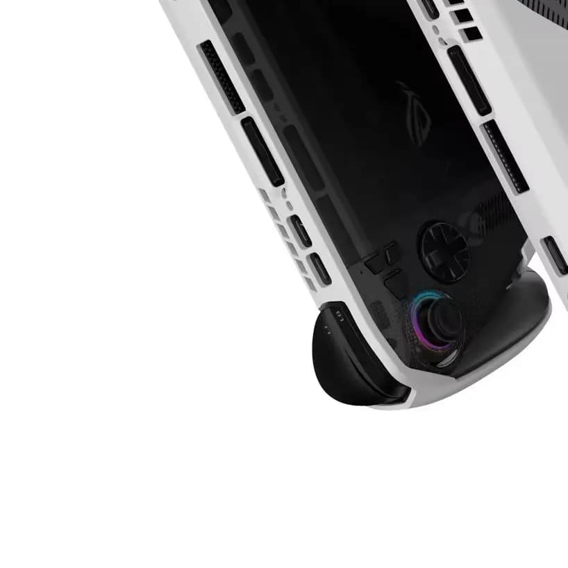 Custodia in TPU per ROG Xbox Ally / Ally X Custodia protettiva in pelle con cavalletto Accessori per console di gioco antiscivolo antiurto