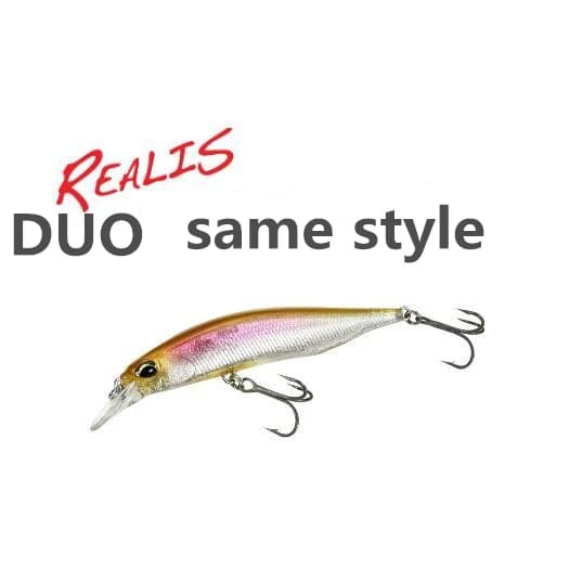 LURETV marca stessa DUO stesso stile Giappone 85SP stop sospensione Mino 8g micro materiale a lancio lungo esca 9083